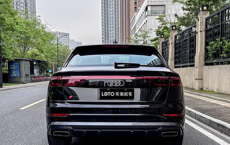 Audi Q8 I, 2024 год, 12 300 888 рублей, 5 фотография