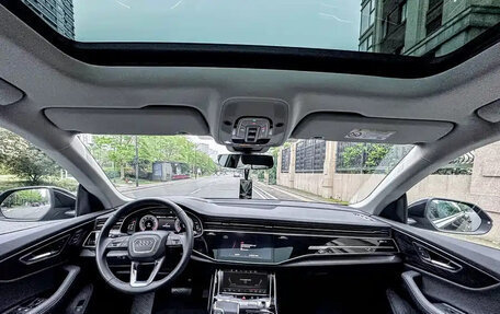 Audi Q8 I, 2024 год, 12 300 888 рублей, 9 фотография