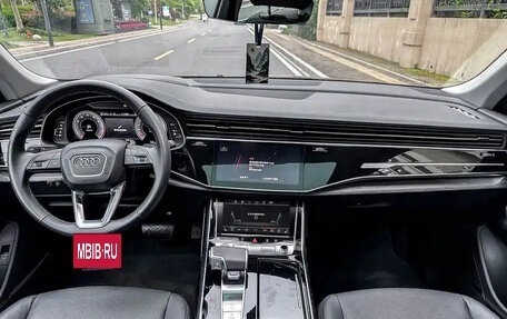 Audi Q8 I, 2024 год, 12 300 888 рублей, 8 фотография
