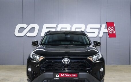 Toyota RAV4, 2021 год, 3 675 000 рублей, 3 фотография