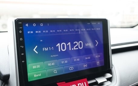 Toyota RAV4, 2021 год, 3 675 000 рублей, 14 фотография