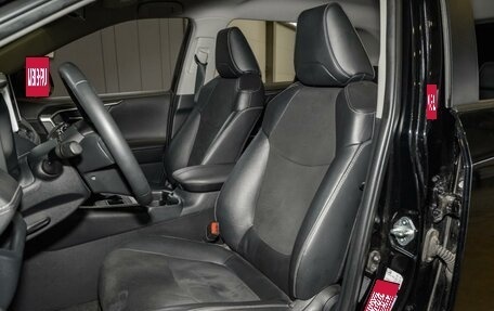 Toyota RAV4, 2021 год, 3 675 000 рублей, 10 фотография