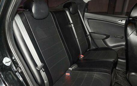 Hyundai Solaris II рестайлинг, 2011 год, 759 000 рублей, 7 фотография