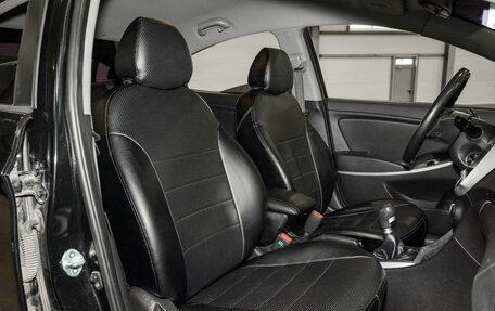 Hyundai Solaris II рестайлинг, 2011 год, 759 000 рублей, 8 фотография