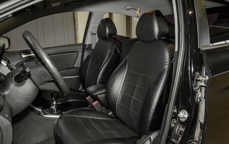 Hyundai Solaris II рестайлинг, 2011 год, 759 000 рублей, 10 фотография