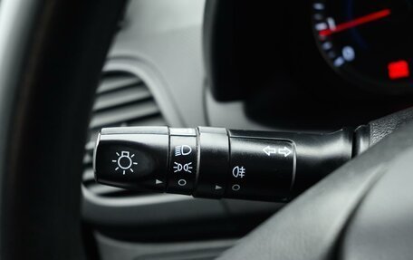 Hyundai Solaris II рестайлинг, 2011 год, 759 000 рублей, 16 фотография