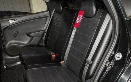 Hyundai Solaris II рестайлинг, 2011 год, 759 000 рублей, 9 фотография