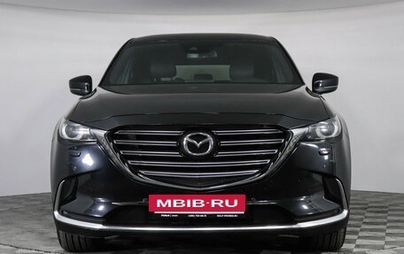 Mazda CX-9 II, 2018 год, 2 897 000 рублей, 2 фотография