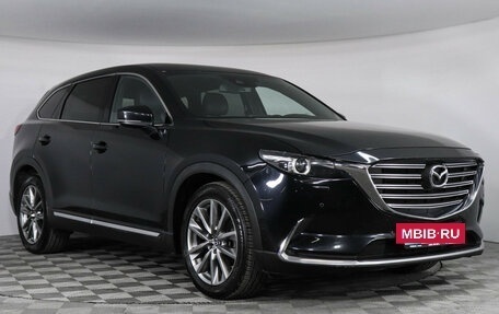 Mazda CX-9 II, 2018 год, 2 897 000 рублей, 3 фотография