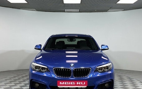 BMW 2 серия F22, 2018 год, 3 100 000 рублей, 2 фотография