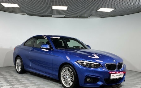 BMW 2 серия F22, 2018 год, 3 100 000 рублей, 3 фотография