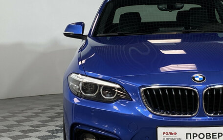 BMW 2 серия F22, 2018 год, 3 100 000 рублей, 17 фотография