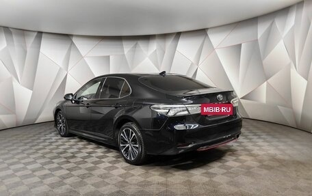 Toyota Camry, 2020 год, 2 743 000 рублей, 4 фотография