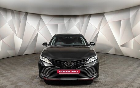 Toyota Camry, 2020 год, 2 743 000 рублей, 7 фотография