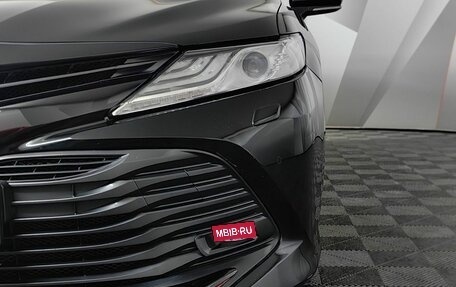 Toyota Camry, 2020 год, 2 743 000 рублей, 10 фотография