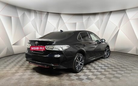 Toyota Camry, 2020 год, 2 743 000 рублей, 2 фотография