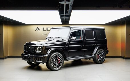Mercedes-Benz G-Класс AMG, 2025 год, 31 590 000 рублей, 1 фотография