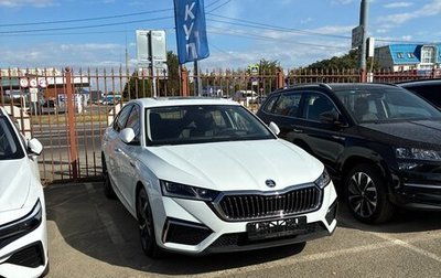 Skoda Octavia IV, 2025 год, 3 100 000 рублей, 1 фотография