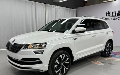 Skoda Karoq I, 2022 год, 1 700 888 рублей, 1 фотография