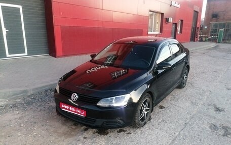Volkswagen Jetta VI, 2012 год, 627 000 рублей, 1 фотография