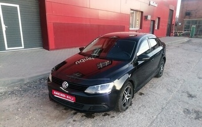 Volkswagen Jetta VI, 2012 год, 627 000 рублей, 1 фотография