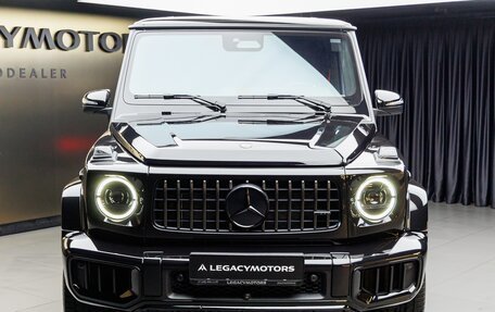 Mercedes-Benz G-Класс AMG, 2025 год, 31 590 000 рублей, 2 фотография