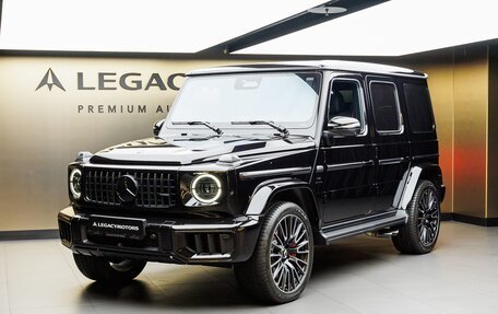 Mercedes-Benz G-Класс AMG, 2025 год, 31 590 000 рублей, 5 фотография