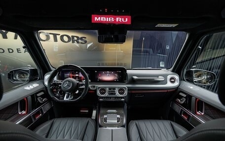 Mercedes-Benz G-Класс AMG, 2025 год, 31 590 000 рублей, 16 фотография