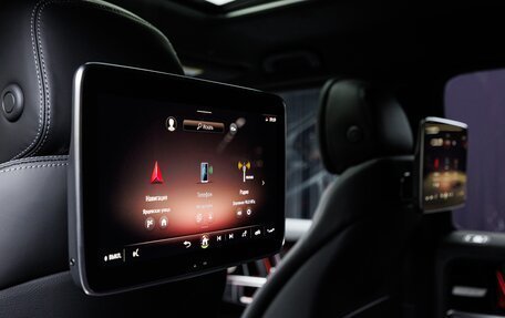 Mercedes-Benz G-Класс AMG, 2025 год, 31 590 000 рублей, 33 фотография