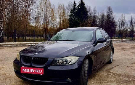 BMW 3 серия, 2008 год, 990 000 рублей, 2 фотография
