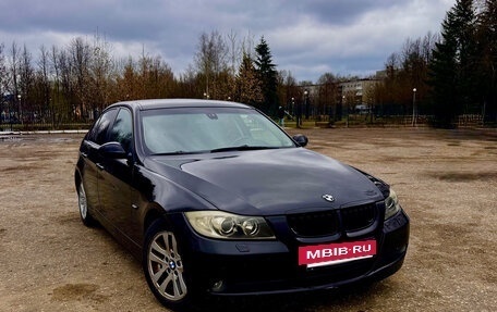 BMW 3 серия, 2008 год, 990 000 рублей, 3 фотография