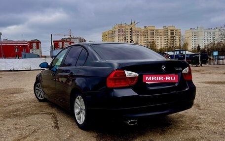 BMW 3 серия, 2008 год, 990 000 рублей, 7 фотография