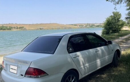 Mitsubishi Lancer IX, 2004 год, 320 000 рублей, 3 фотография