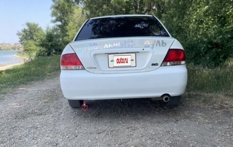 Mitsubishi Lancer IX, 2004 год, 320 000 рублей, 2 фотография