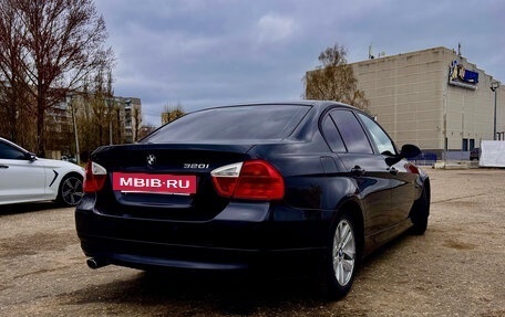 BMW 3 серия, 2008 год, 990 000 рублей, 5 фотография