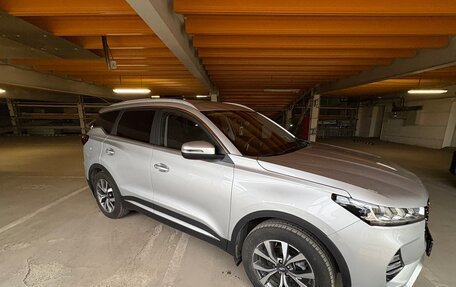 Chery Tiggo 7 Pro, 2023 год, 1 750 000 рублей, 3 фотография