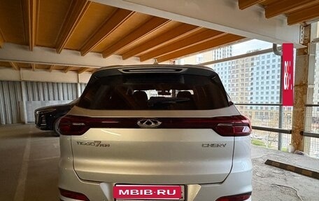 Chery Tiggo 7 Pro, 2023 год, 1 750 000 рублей, 6 фотография