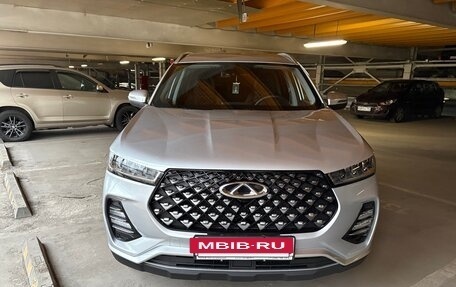 Chery Tiggo 7 Pro, 2023 год, 1 750 000 рублей, 2 фотография