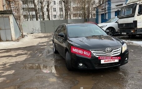 Toyota Camry, 2010 год, 890 000 рублей, 4 фотография