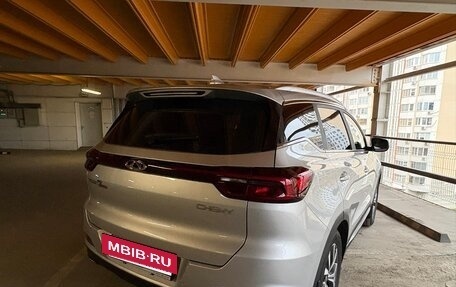 Chery Tiggo 7 Pro, 2023 год, 1 750 000 рублей, 5 фотография