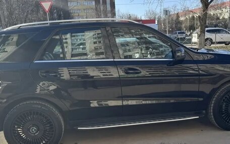 Mercedes-Benz GLE, 2015 год, 3 290 000 рублей, 2 фотография