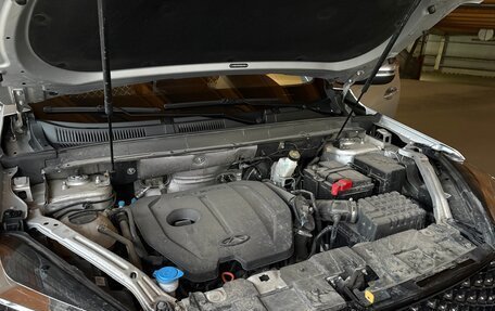 Chery Tiggo 7 Pro, 2023 год, 1 750 000 рублей, 15 фотография