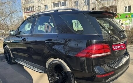 Mercedes-Benz GLE, 2015 год, 3 290 000 рублей, 5 фотография