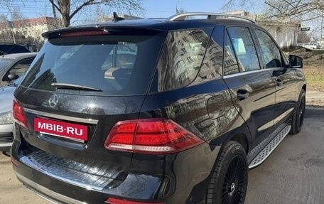 Mercedes-Benz GLE, 2015 год, 3 290 000 рублей, 6 фотография