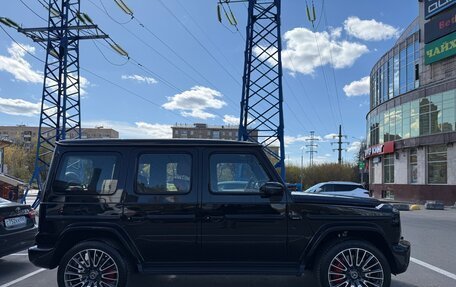 Mercedes-Benz G-Класс AMG, 2024 год, 28 000 000 рублей, 5 фотография