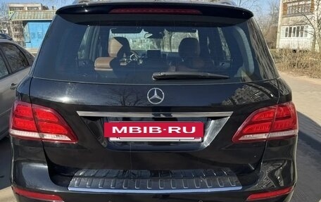 Mercedes-Benz GLE, 2015 год, 3 290 000 рублей, 7 фотография