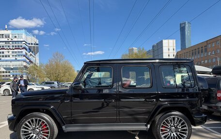 Mercedes-Benz G-Класс AMG, 2024 год, 28 000 000 рублей, 4 фотография