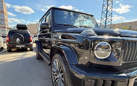 Mercedes-Benz G-Класс AMG, 2024 год, 28 000 000 рублей, 10 фотография