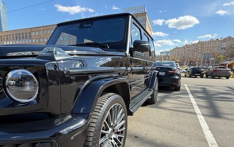 Mercedes-Benz G-Класс AMG, 2024 год, 28 000 000 рублей, 7 фотография