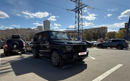 Mercedes-Benz G-Класс AMG, 2024 год, 28 000 000 рублей, 9 фотография